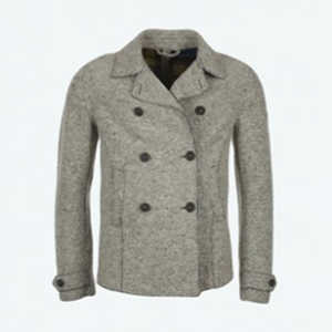 Trench winter coat two